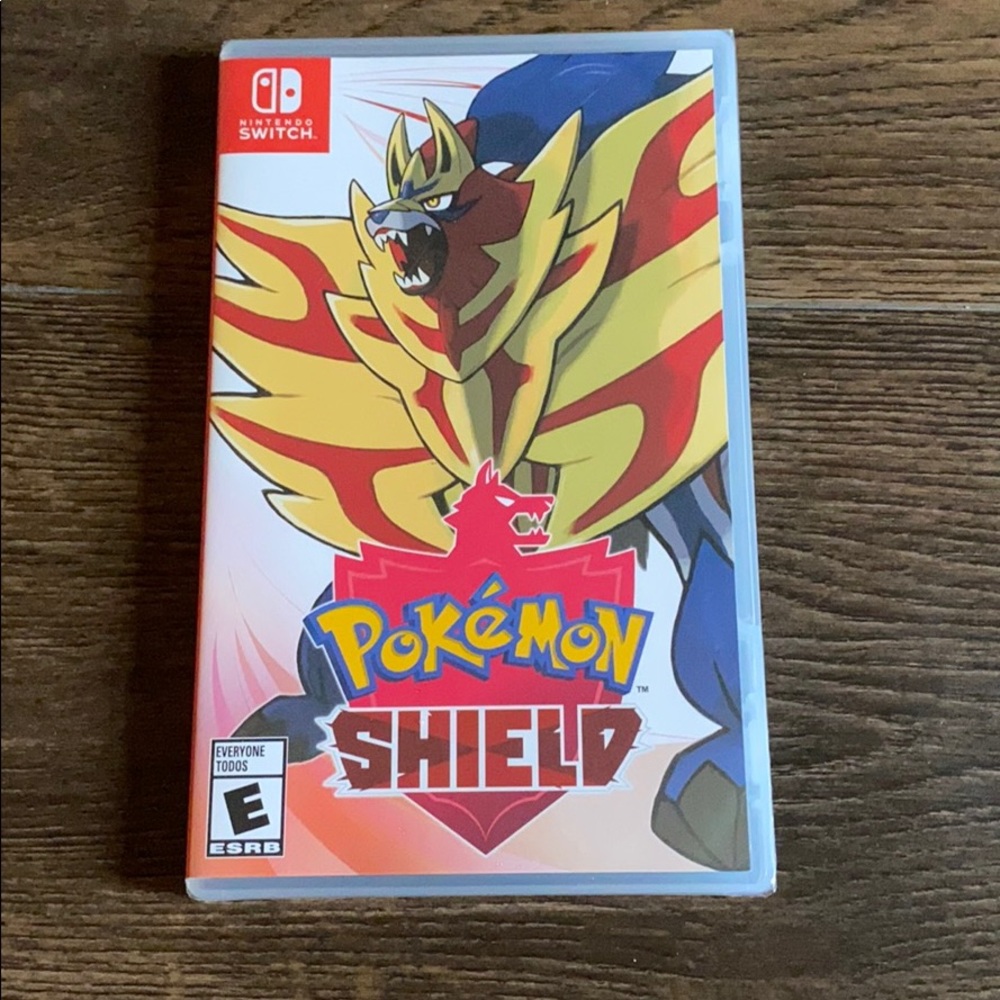 Pokémon Shield for Nintendo Switch